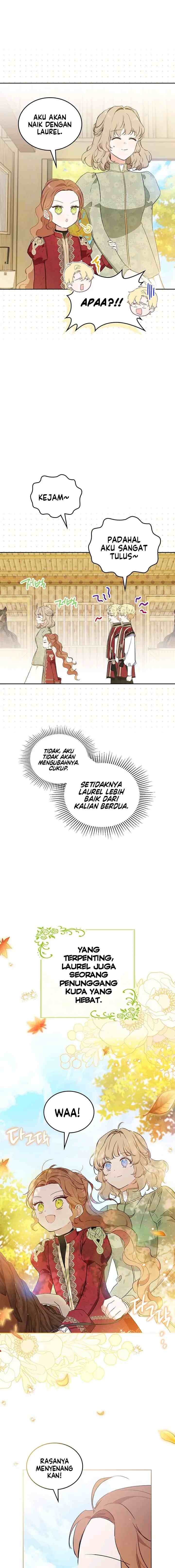 I'll Become the Head of the Family chapter 97 halaman 11