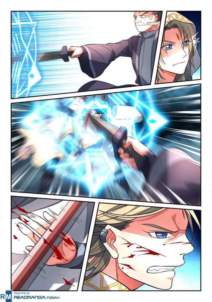 Spirit Blade Mountain chapter 121 halaman 9