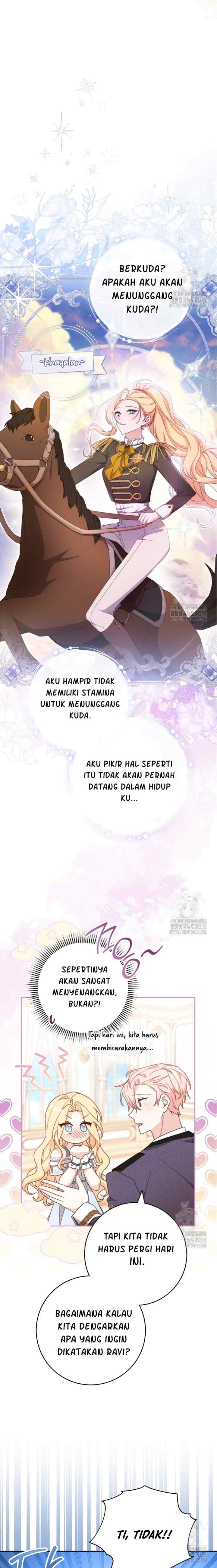 Please Cherish Your Friends chapter 59 halaman 16