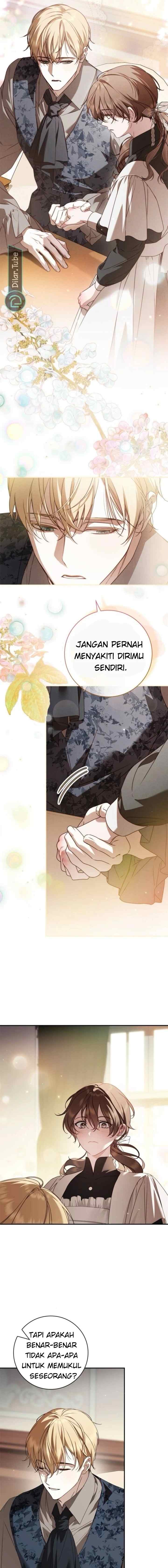 The Count's Secret Maid chapter 32 halaman 7