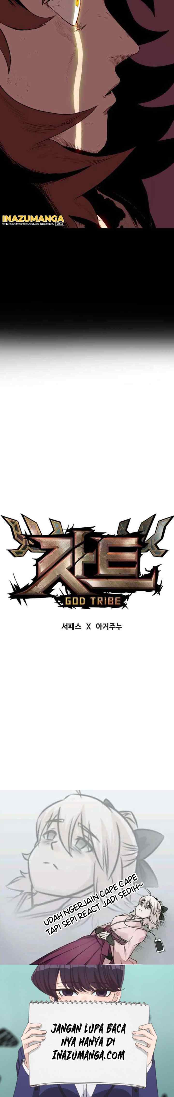 God Tribe chapter 1 halaman 17