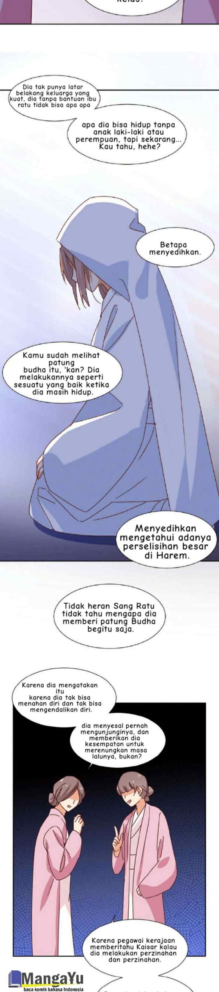 The Genius Princess's Road to Becoming Empress chapter 18 halaman 11