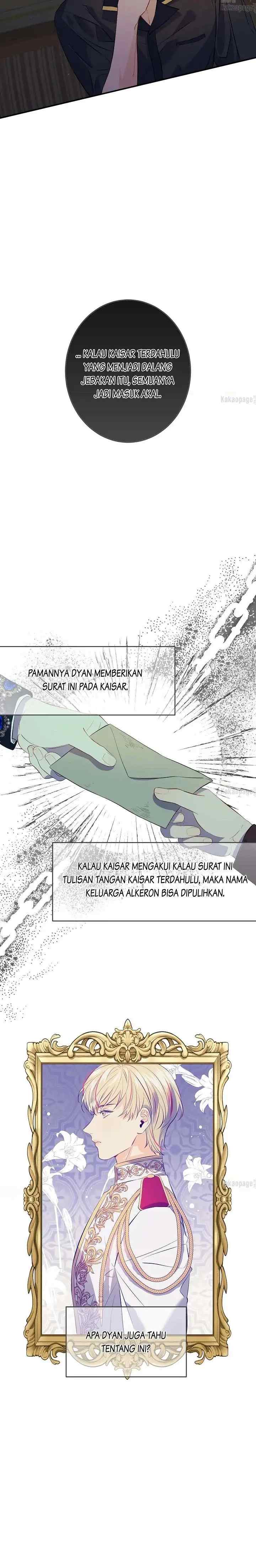 The Great Wish chapter 118 halaman 18