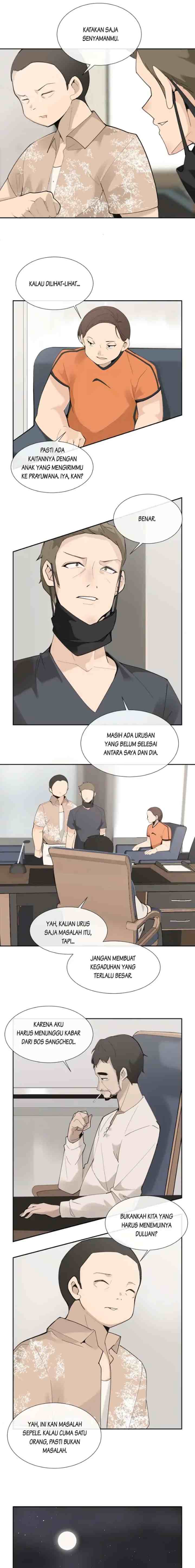 Devil Sword King chapter 150 halaman 9