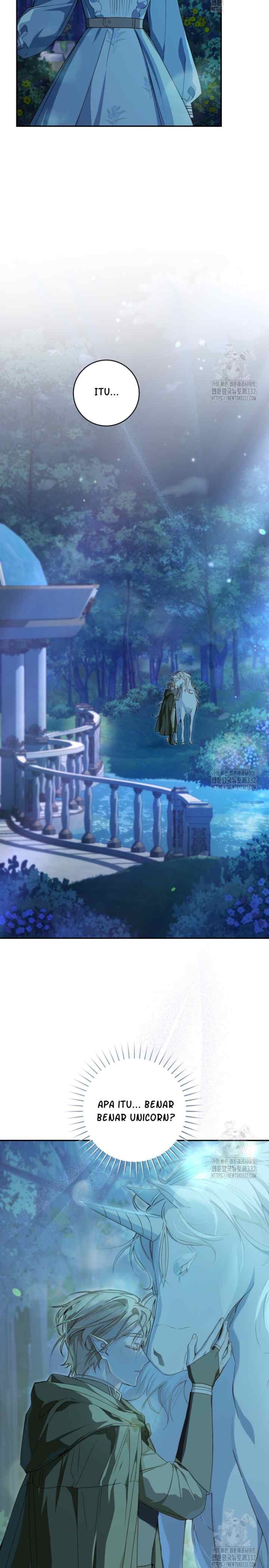 Marronnier Farm Near by the Imperial Palace chapter 68 halaman 17