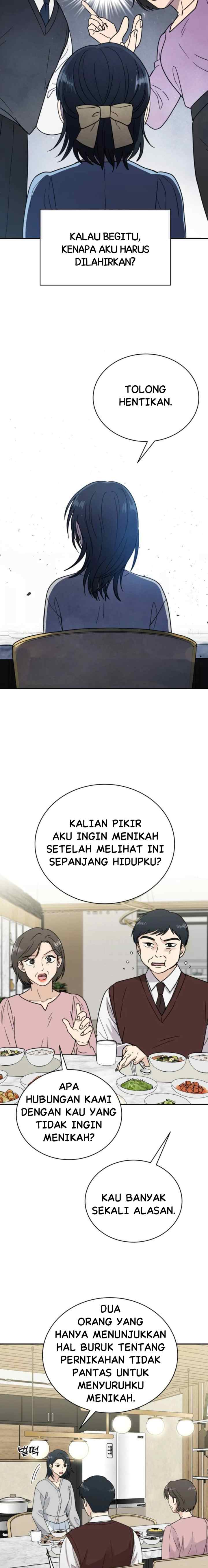 It Wasn't Love at First Sight chapter 32 halaman 10