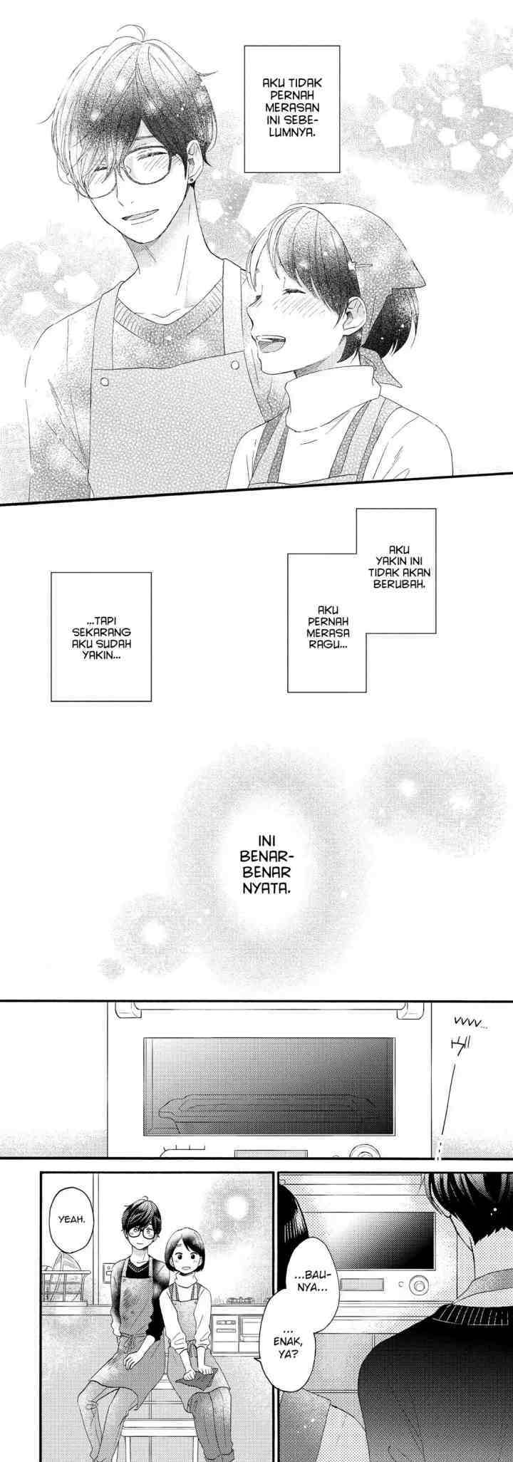 Hananoi-kun to Koi no Yamai chapter 11 halaman 16