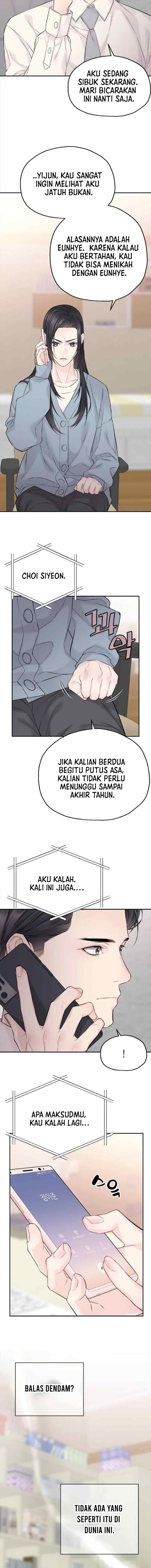 As If There's No Love chapter 56 halaman 7