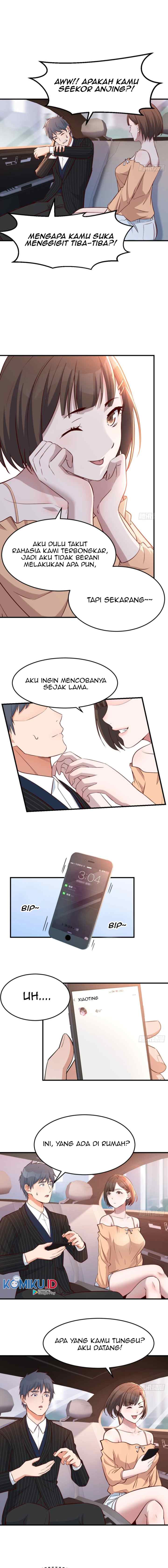 I Have Twin Girlfriends chapter 40 halaman 8