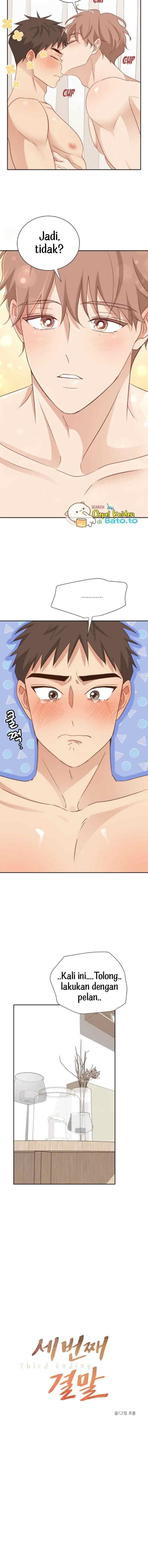 The Third Ending chapter 47 halaman 15