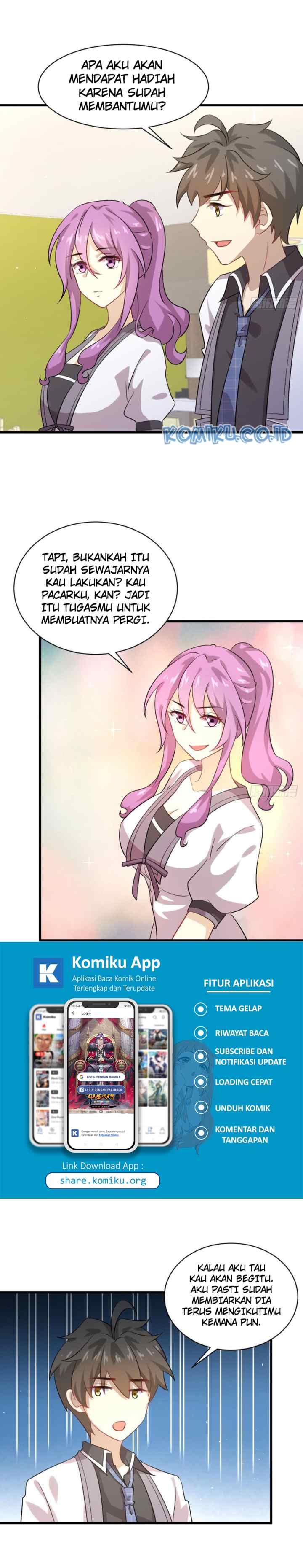 Immortal Swordsman in The Reverse World chapter 97 halaman 5