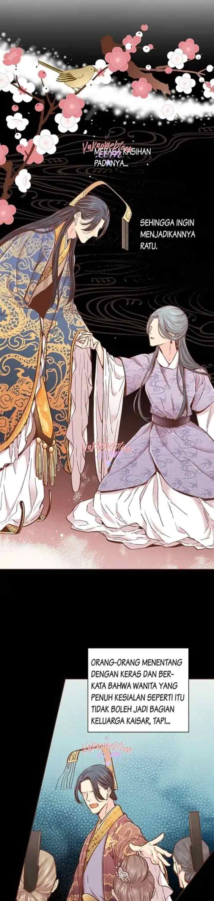 Snow Blossom chapter 339 halaman 9