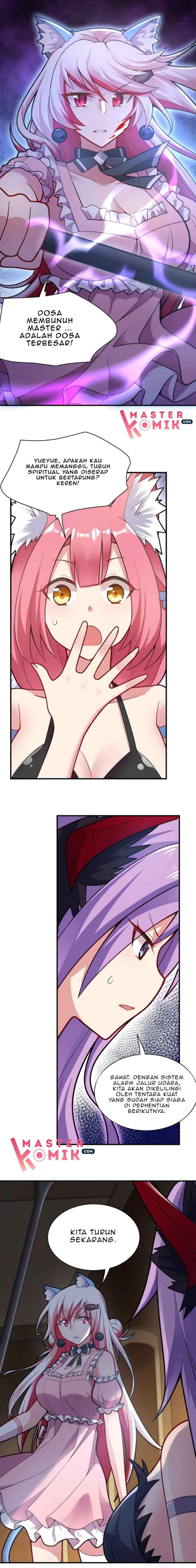 I, the Strongest Demon, Have Regained My Youth?! chapter 6 halaman 11