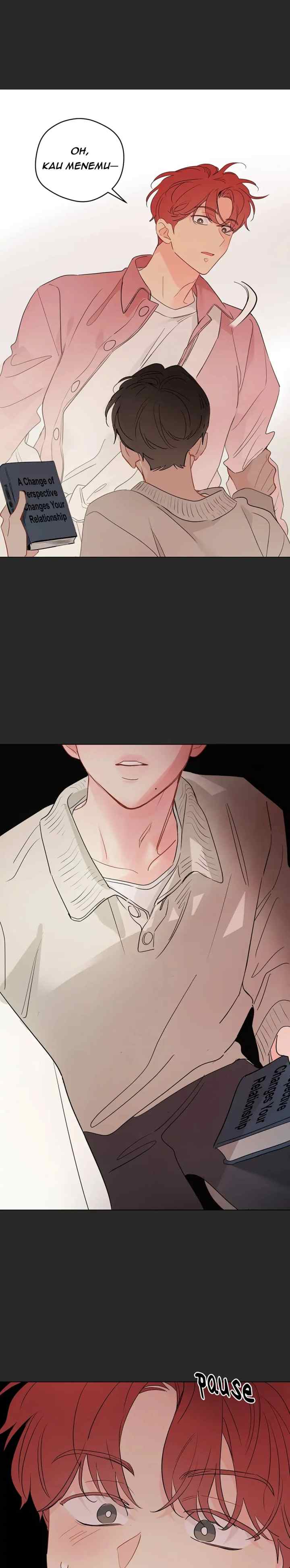 It's Just A Dream... Right?! chapter 70 halaman 5