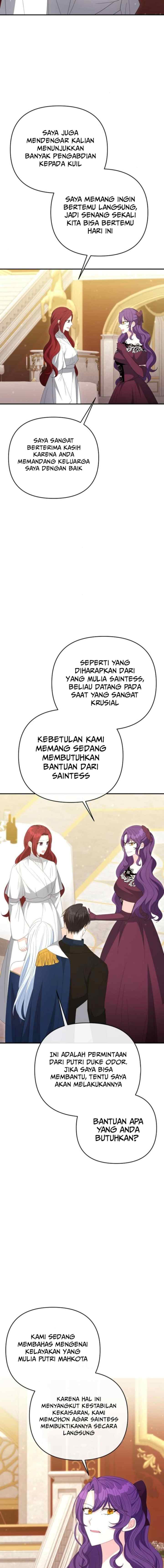 No, I Only Seduced the Princess? chapter 64 halaman 18