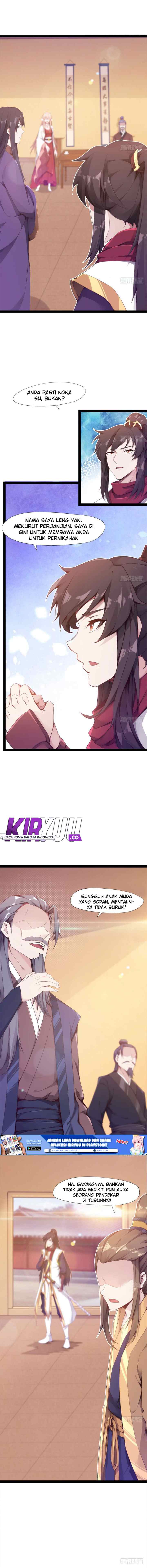 Path of the Sword chapter 1 halaman 16