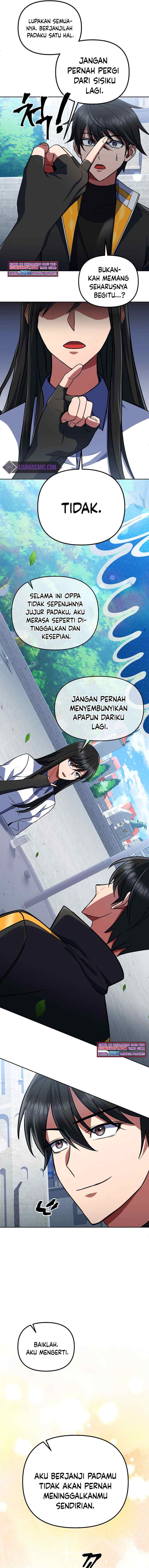 Maxed Out Leveling chapter 17 halaman 4