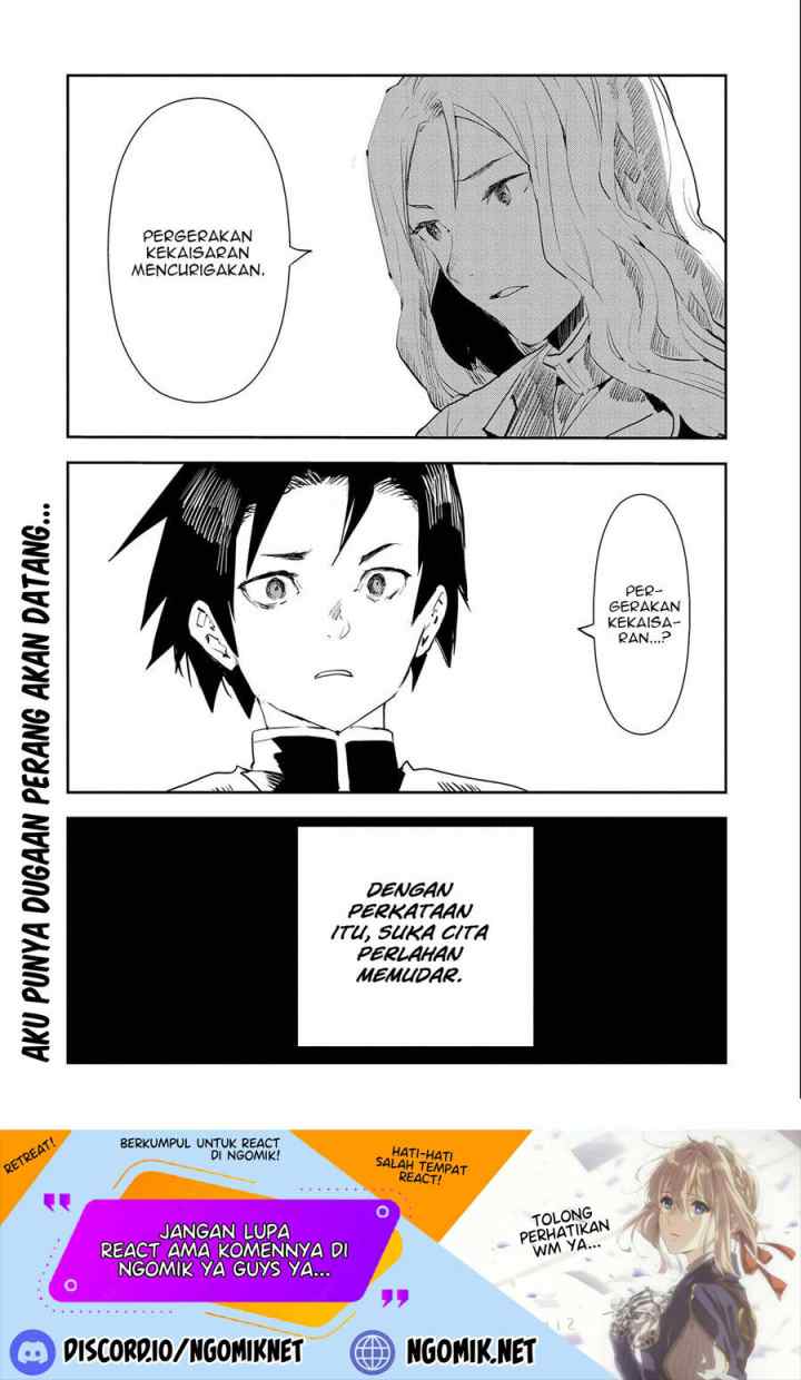 When I Reincarnated I Was a Soldier?! ~A Man Called the Red Shinigami~ chapter 3 halaman 15