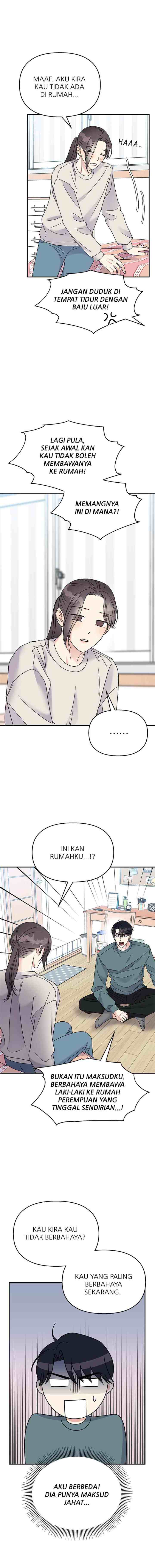 Do As I Say! chapter 65 halaman 7