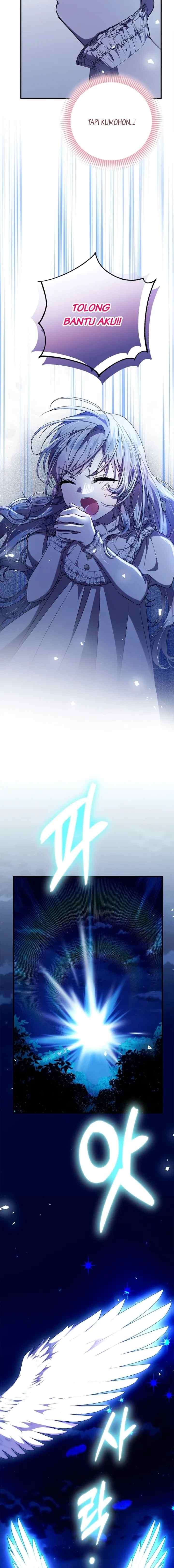 I Adopted a Villain as My Father chapter 58 halaman 5
