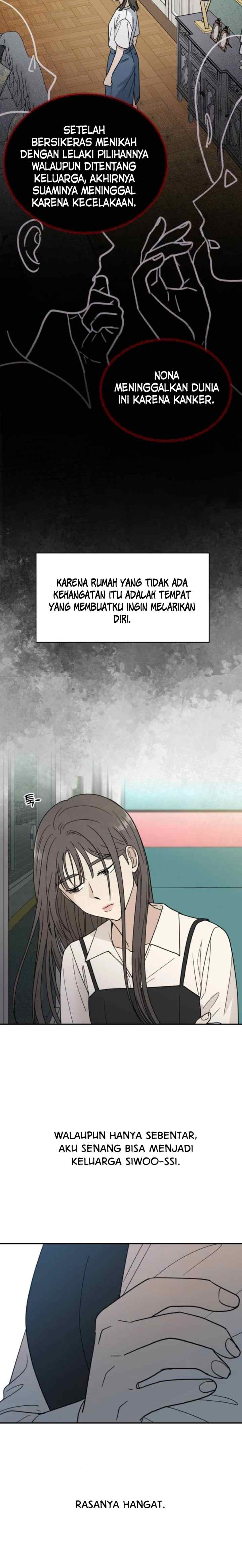 It Wasn't Love at First Sight chapter 15 halaman 14