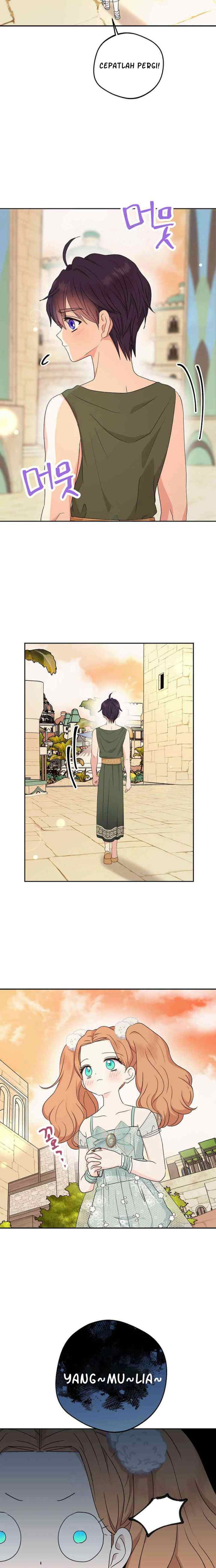 Surviving as an Illegitimate Princess chapter 97 halaman 17