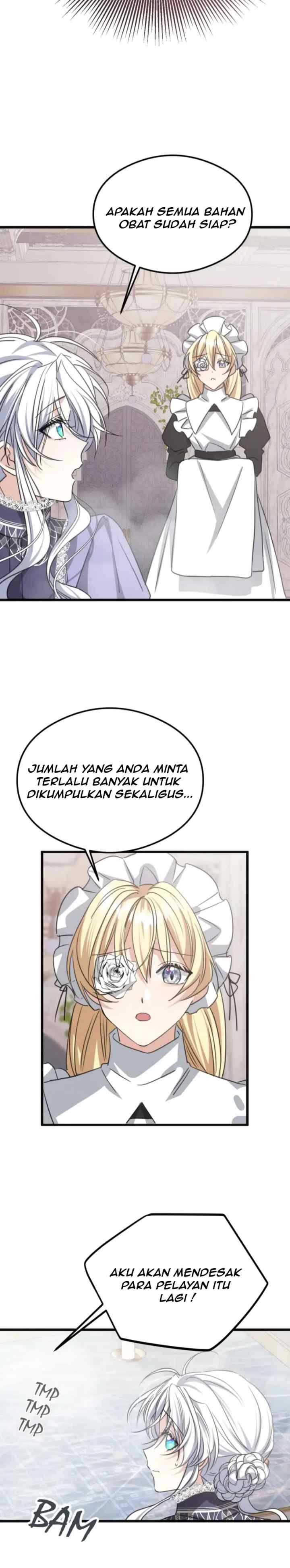 The Ducal Family's Poisonous Flower chapter 26 halaman 8