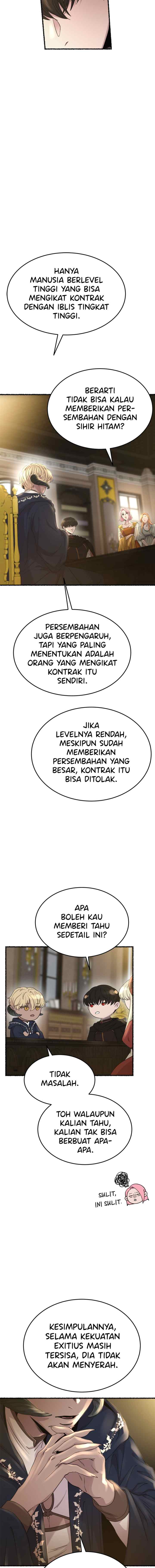 Cursed Blessing chapter 169 halaman 9