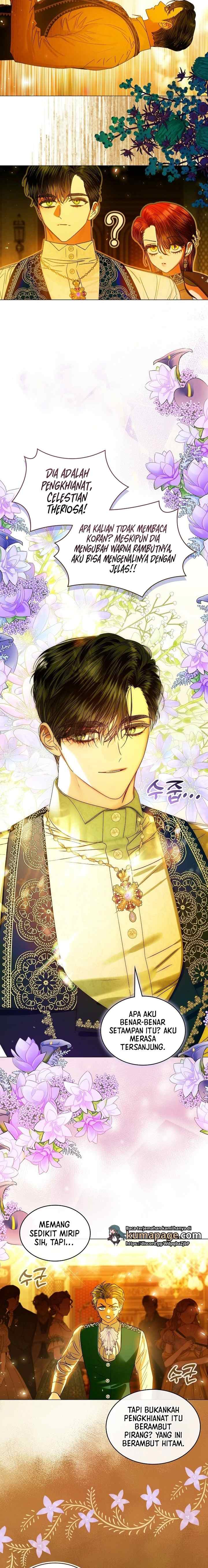 I Saved The Villain With Money After The Ending chapter 28 halaman 6