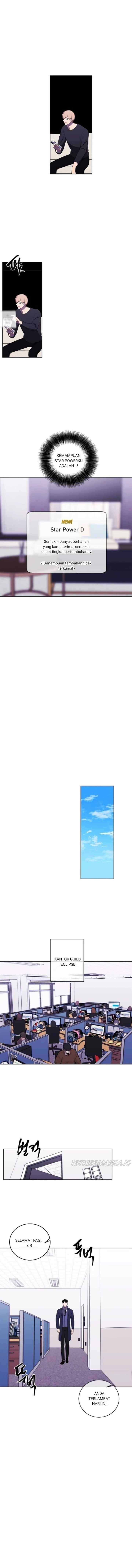 I'm Alone In The Novel chapter 71 halaman 9