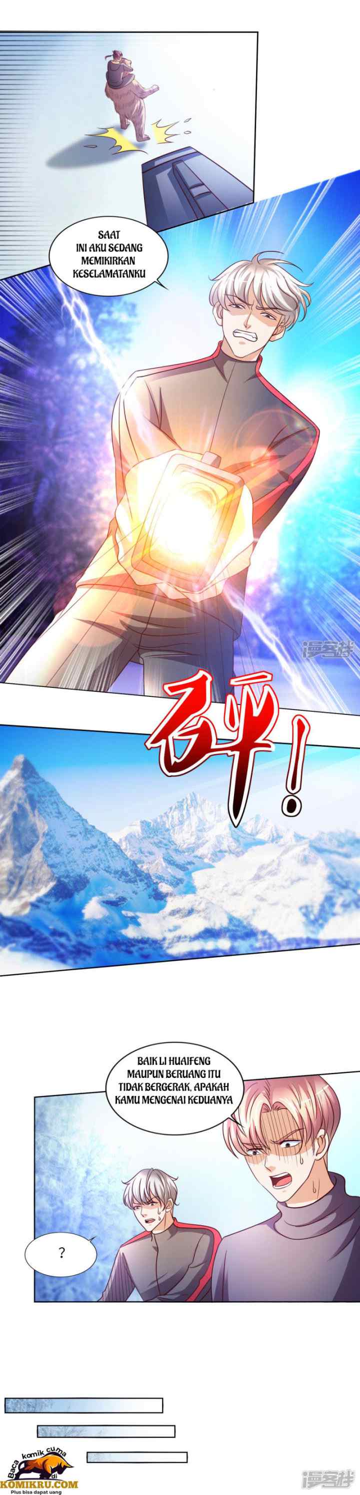 Almighty Supreme chapter 26 halaman 11
