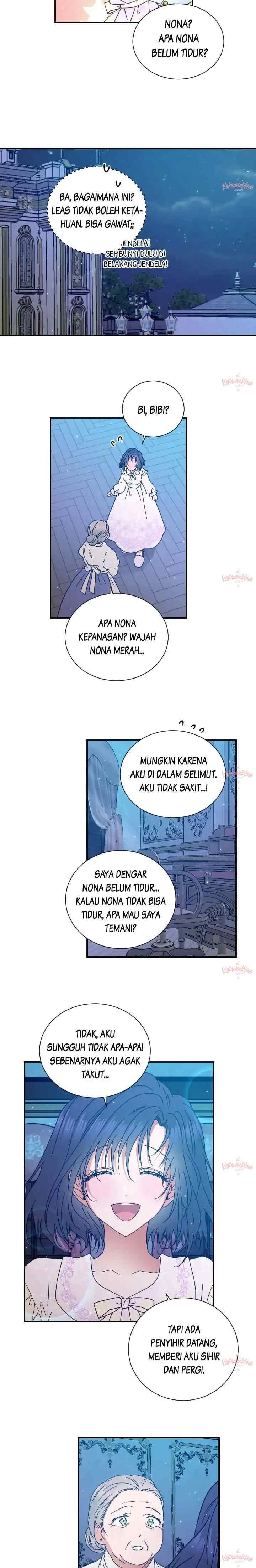 Lady Baby chapter 188 halaman 14