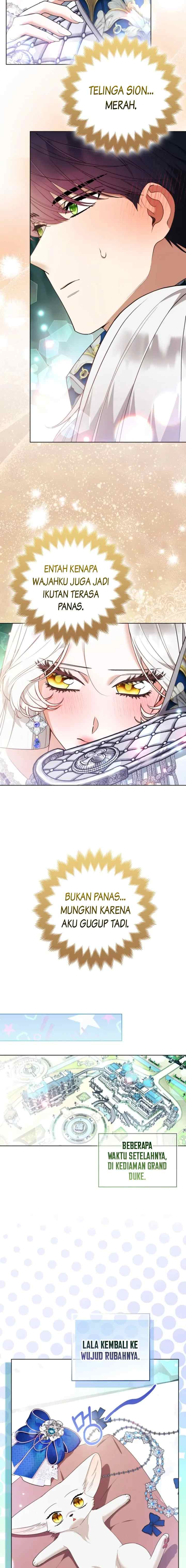 The Grand Duke's Fox Princess chapter 61 halaman 5