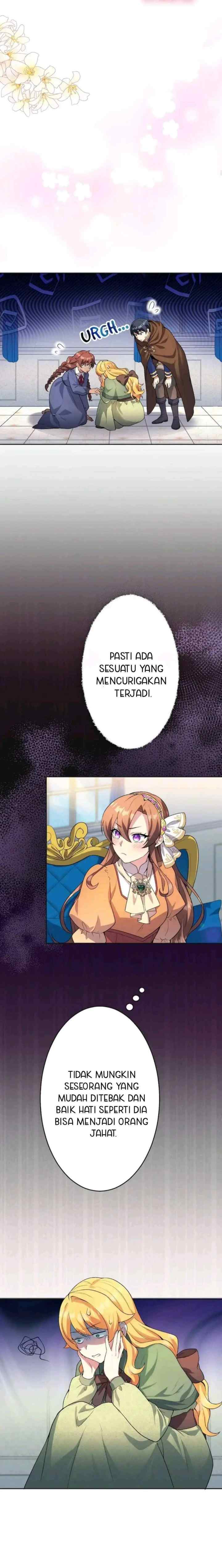 Nisemono Seijo wa Unmei wo Kutsugaesu chapter 30 halaman 5