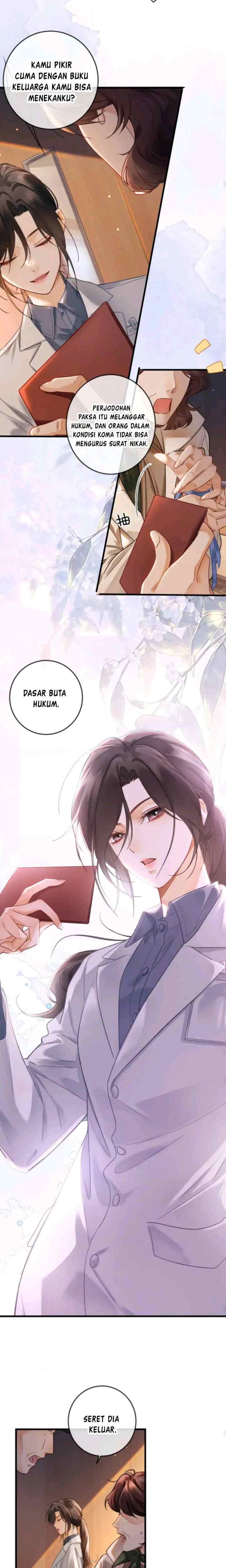 I Can't Escape From My Contract Husband's Doting Love chapter 2 halaman 6