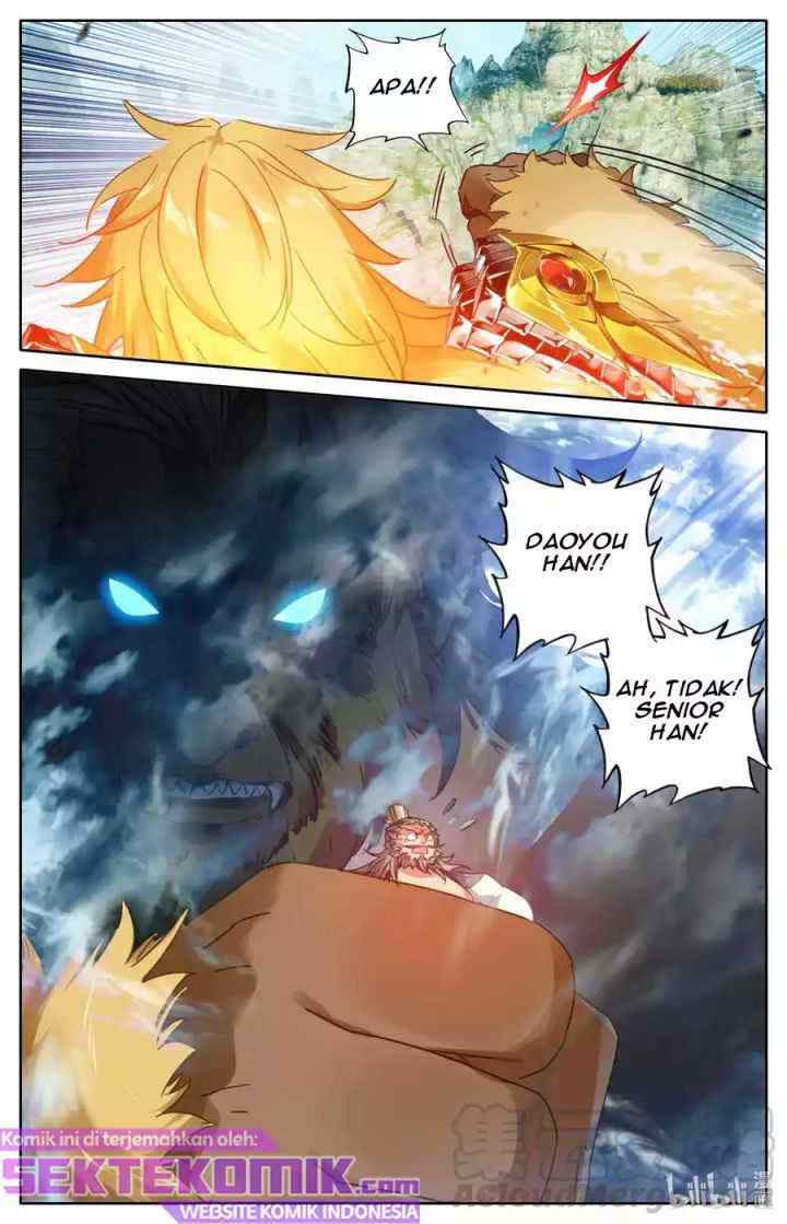 Mortal Cultivation Fairy World chapter 74 halaman 14