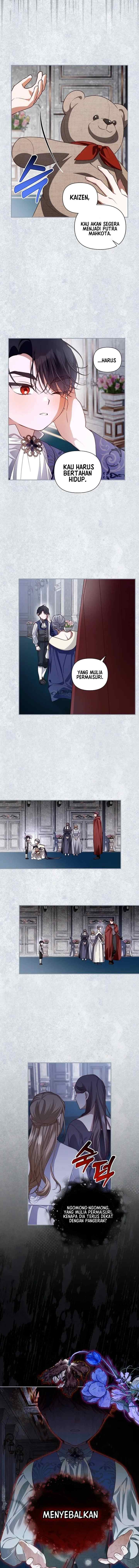 How to Hide the Emperor's Child chapter 100 halaman 8
