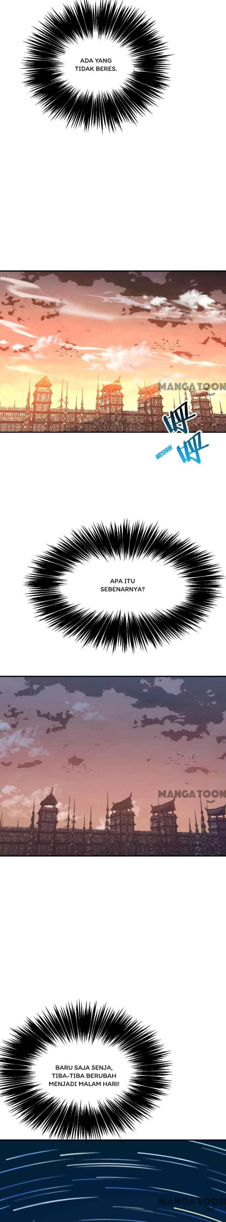OP After 30 Days Of Sign-In chapter 130 halaman 15