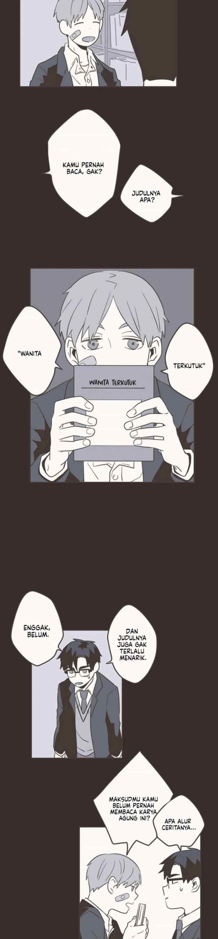Unripened Expression chapter 16 halaman 4
