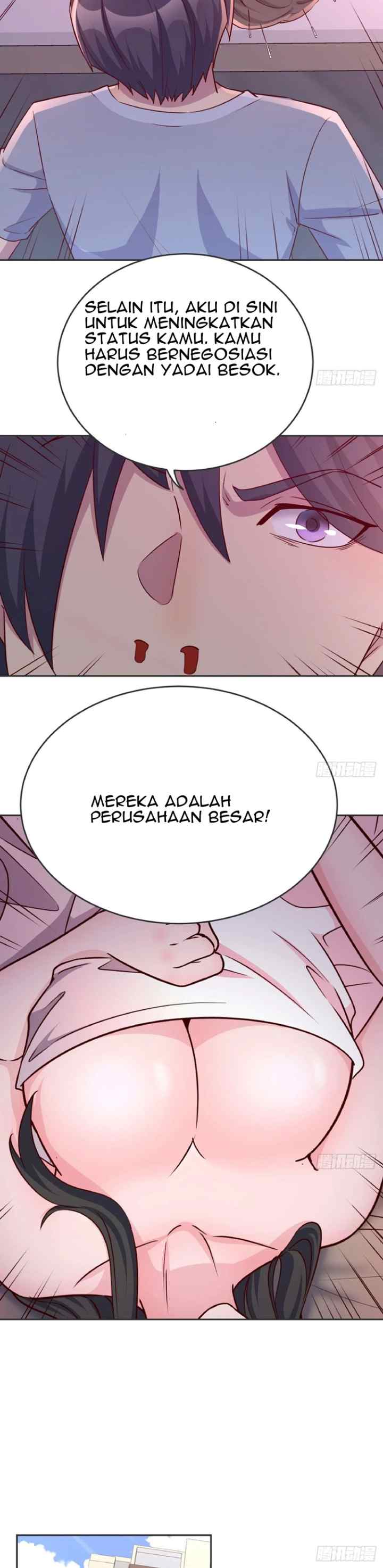 Full-level Peach Blossom Acupuncturist chapter 16 halaman 4