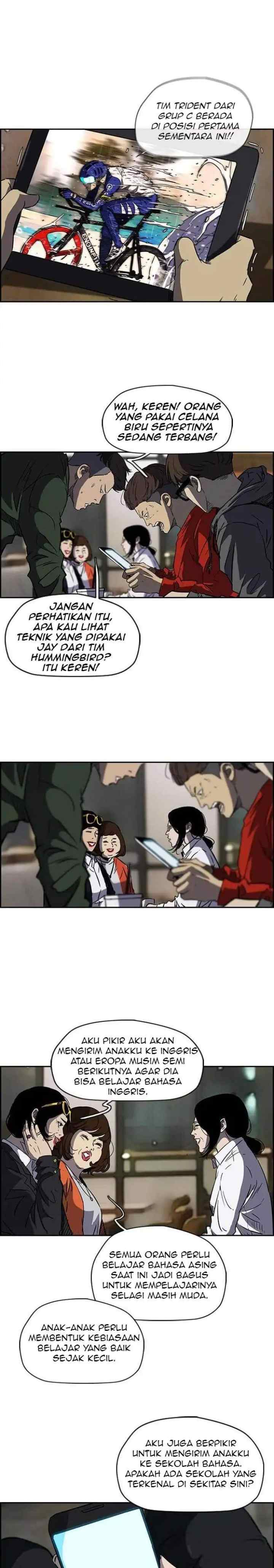 Wind Breaker chapter 145 halaman 13