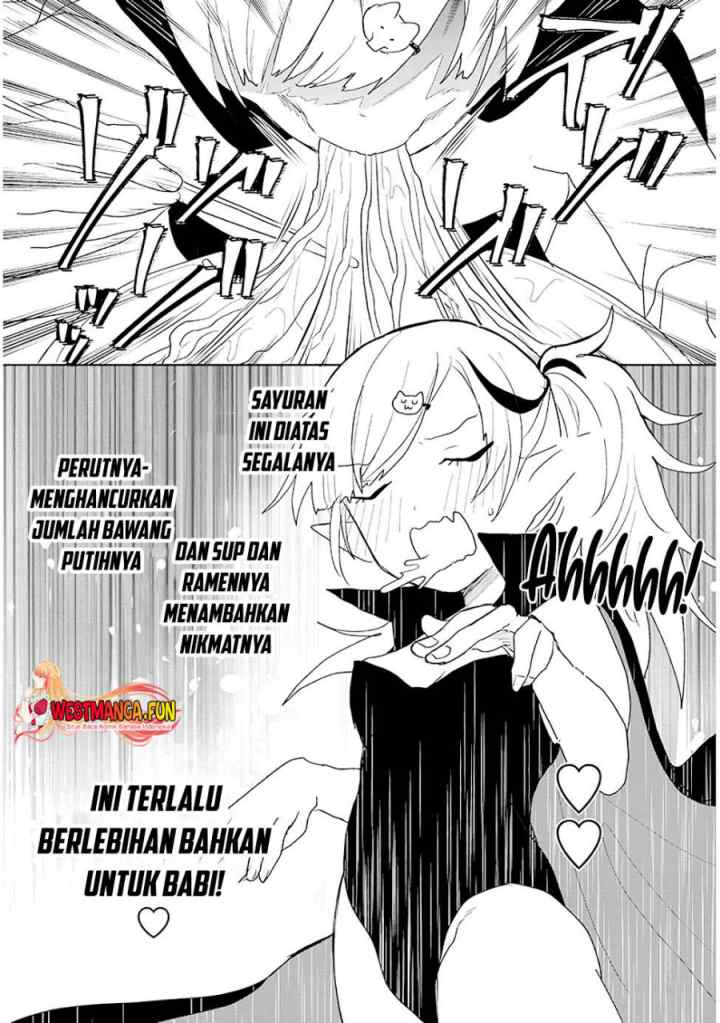 Genkai Dungeon no Hanshoku Jijou chapter 22 halaman 9