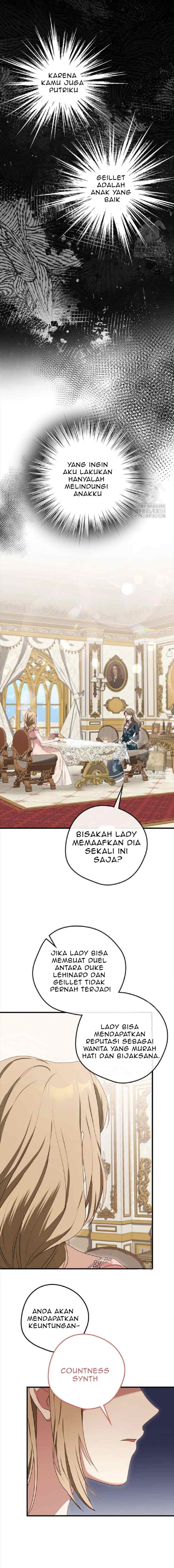 The Duke of Darkness Proposes a Contract Marriage chapter 37 halaman 11