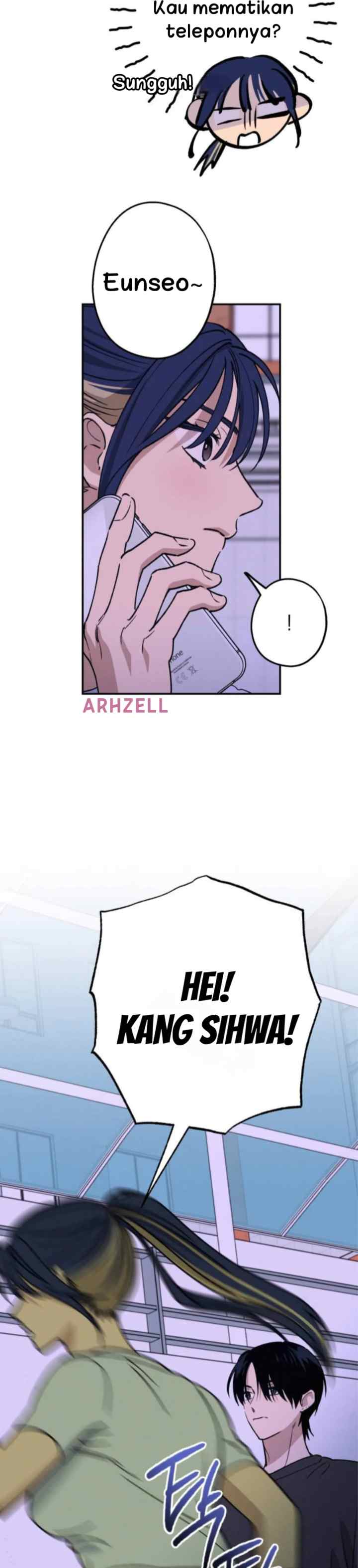 Enquanto faço isso chapter 27 halaman 13