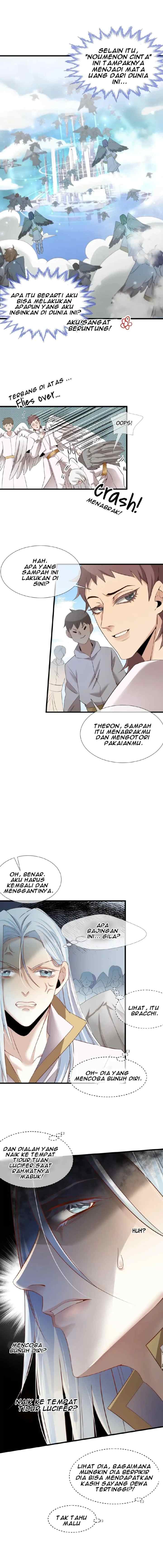 Heaven Instance Dungeon: Steal the Handsome Guy's Heart chapter 1 halaman 13
