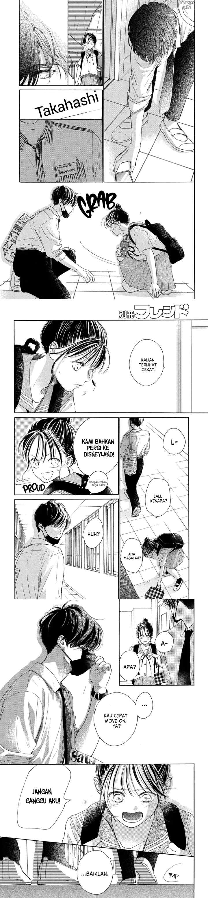 Tonari no Stella chapter 13 halaman 8