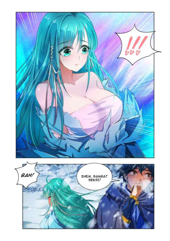 Lord of the Universe chapter 12 halaman 6