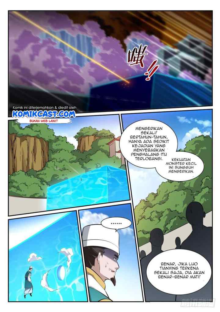 Apotheosis chapter 398 halaman 5