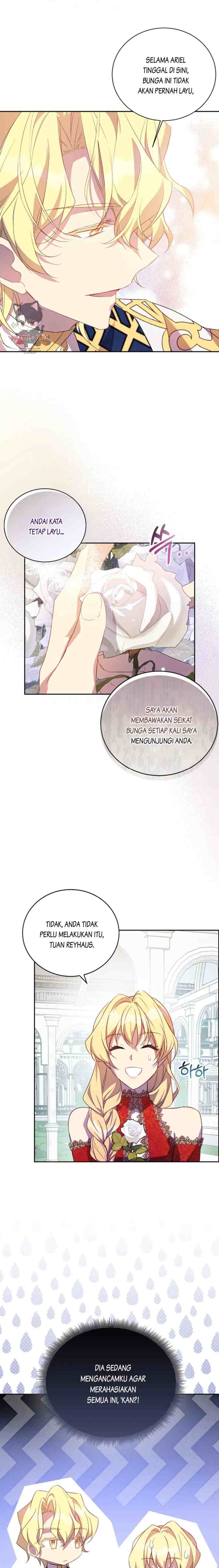 I'm a Fake Saintess but the Gods Are Obsessed chapter 24 halaman 14