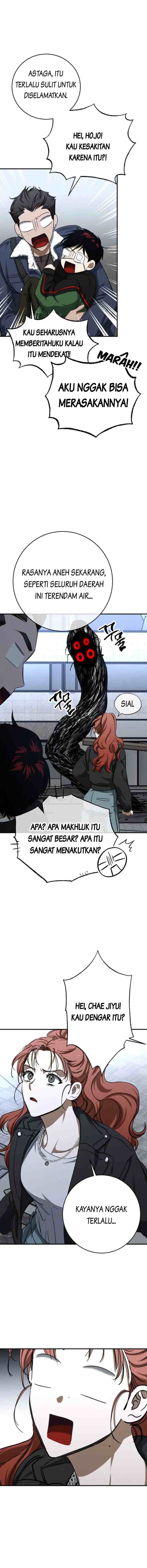 Night of Shadows chapter 25 halaman 15